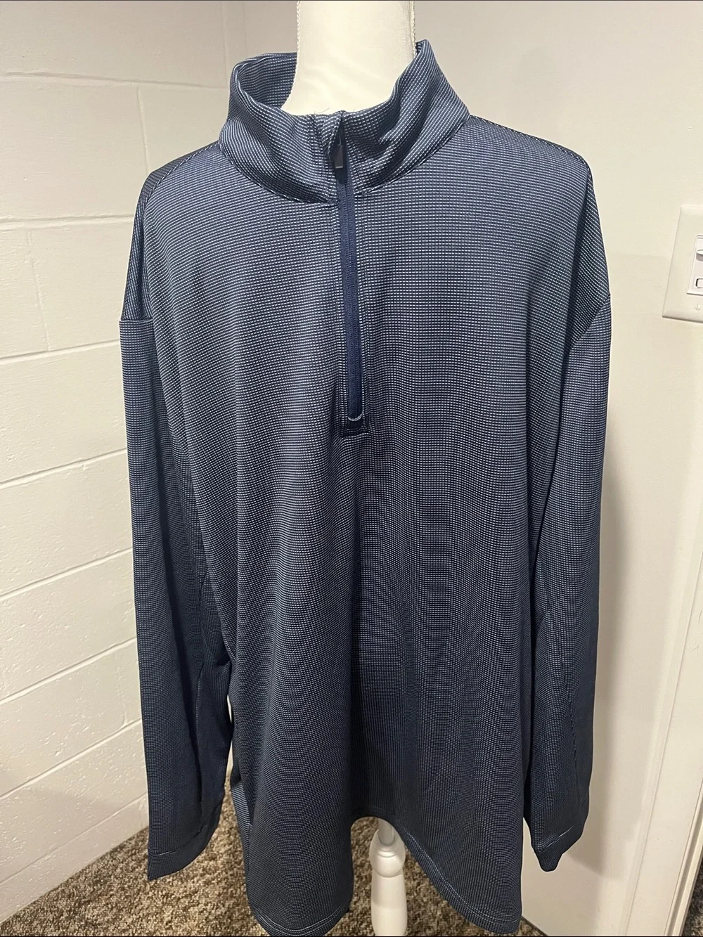 Hogan breathable zip